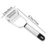 1pc Multifunctional Peeler; Shredder