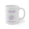 Cancer Astrology Traits Mug