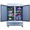 D55R Bottom-Mounted Two Door  Refrigerator