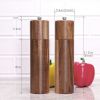 Wooden Salt and Pepper Grinder Set Manual Salt and Pepper Mills for Seasoning; Meal Prep; Cooking; Serving; Dining; BBQ Tools