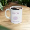 Cancer Astrology Traits Mug